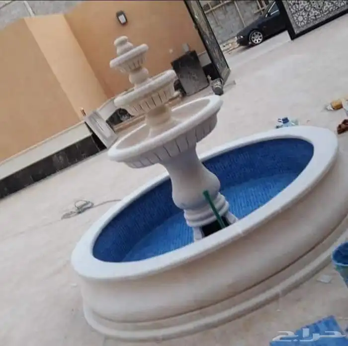 نوافير منزليه 4