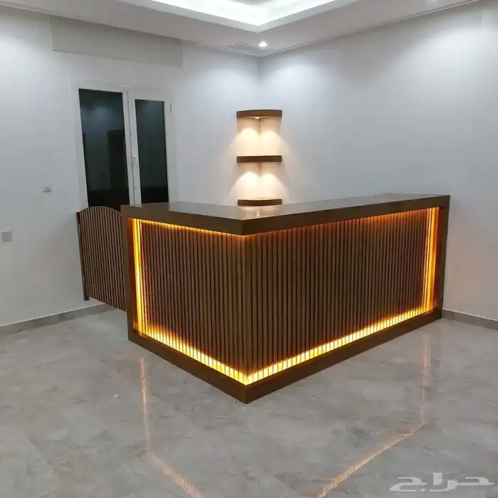 ديكورات بارتشن شاشة 7