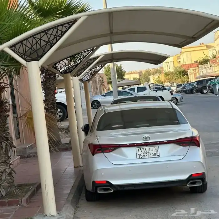 مضلات و سواتر شريحه شينكو و مظلات وجميع انواع الحديد عوازل 7