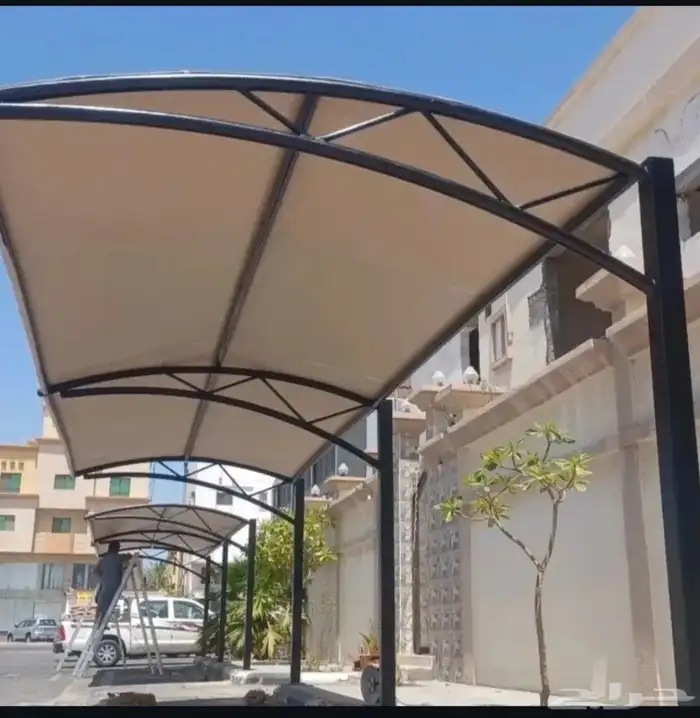 مظلات وسواتر الدمام 7