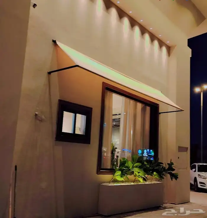 خيام مضلات سواتر برجولات شينكو جميع انوع الحداده 4