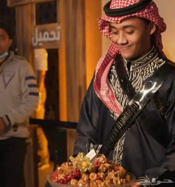 قهوجي وصبابين الرياض 2