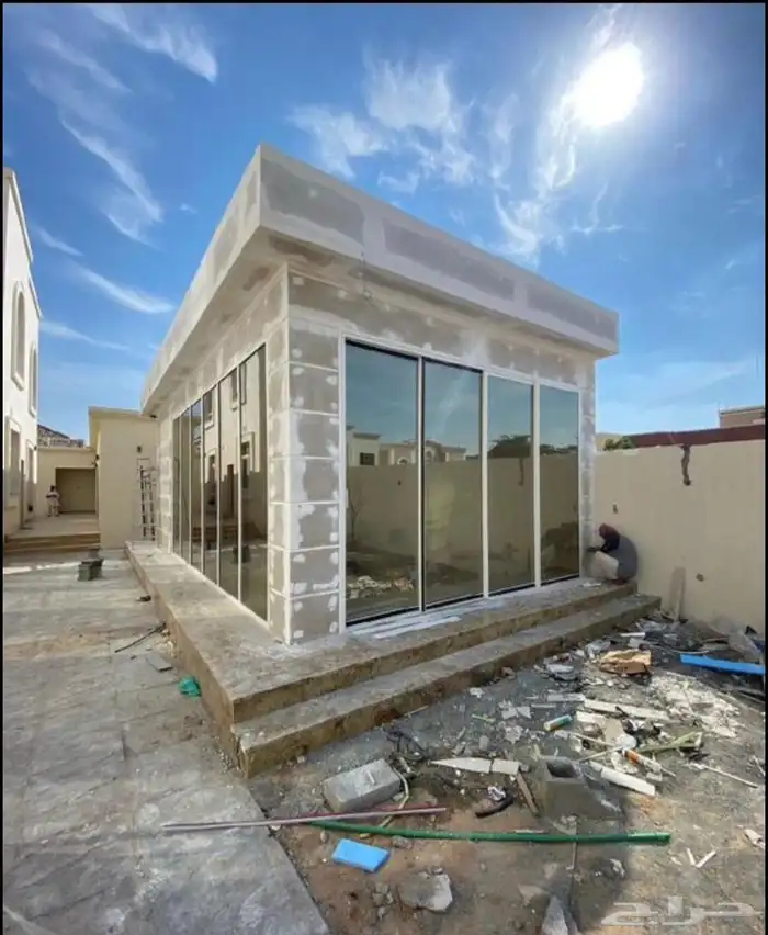 مقاول بناء ملاحق خارجيه الخبر 1