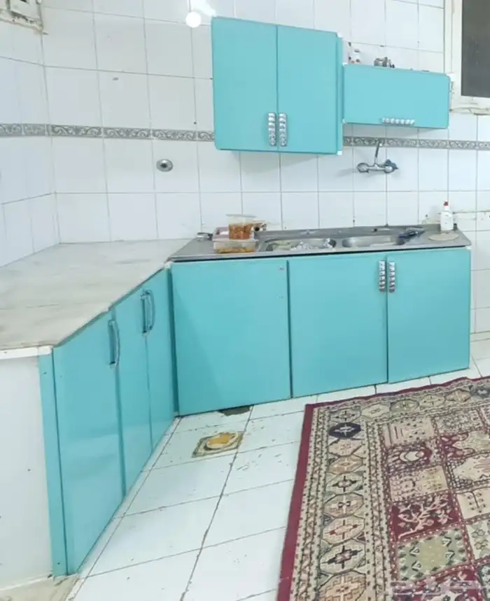 مطبخ بحالة ممتاز للبيع 1