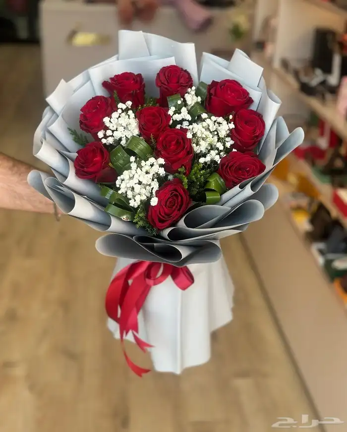 باقات ورد.كبيره باقه ورد كبيره هداياورد.هدايا باقات.بوكيهات 8