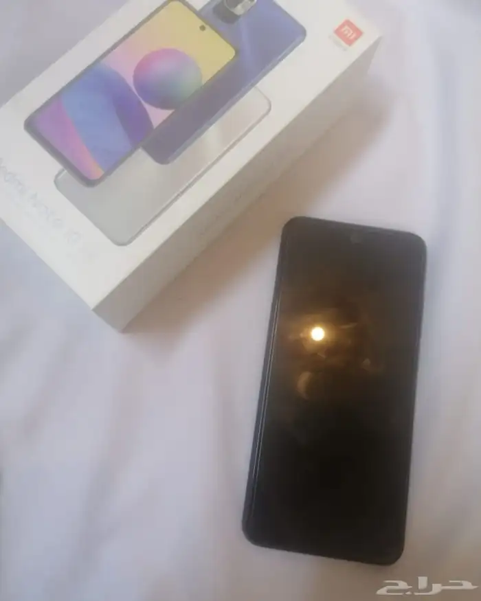 جوال شاومي نوت 10 5G 2