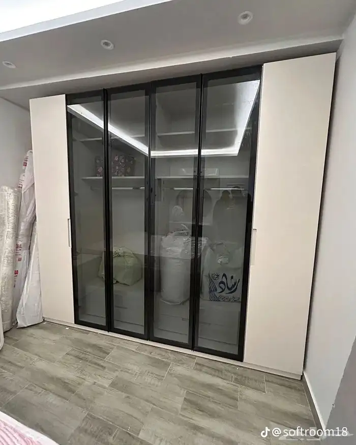 تفصيل كنب غرف نوم دواليب خزائن ستاير 5