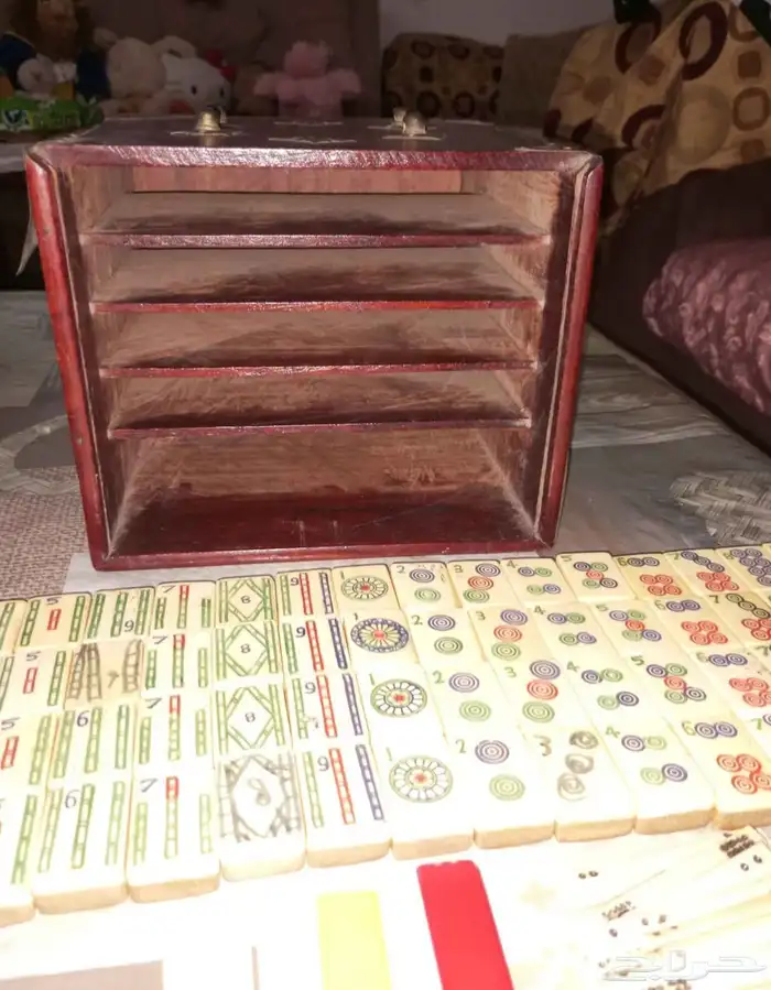 دومنه قديمه بالصندوق البيع علي السوم 1