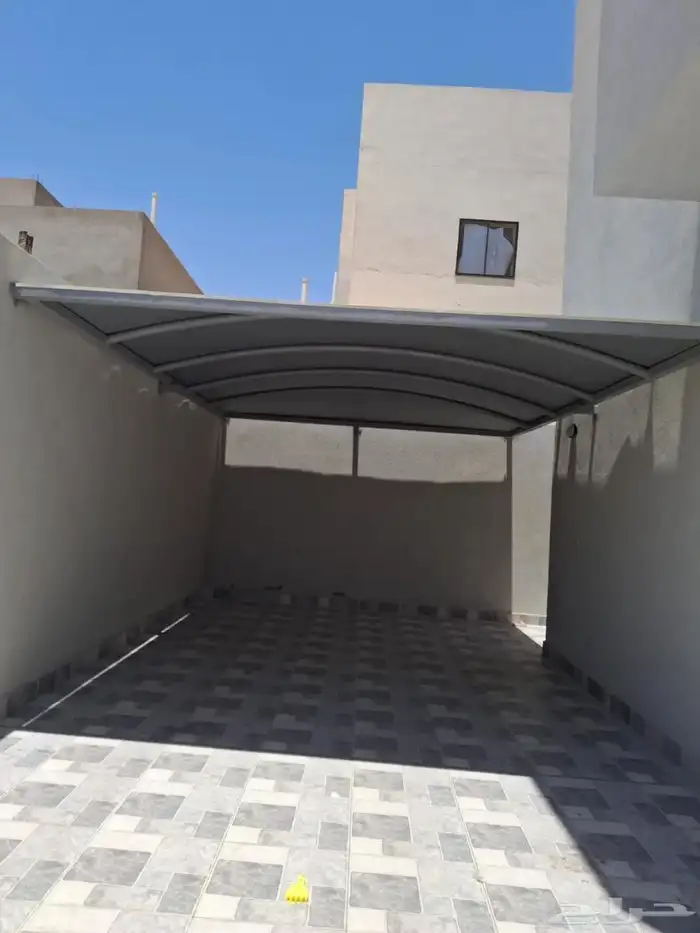 مظلات سيارات جده سواتر وبيوت الشعر جده تغيير قماش تركيب وفك 8