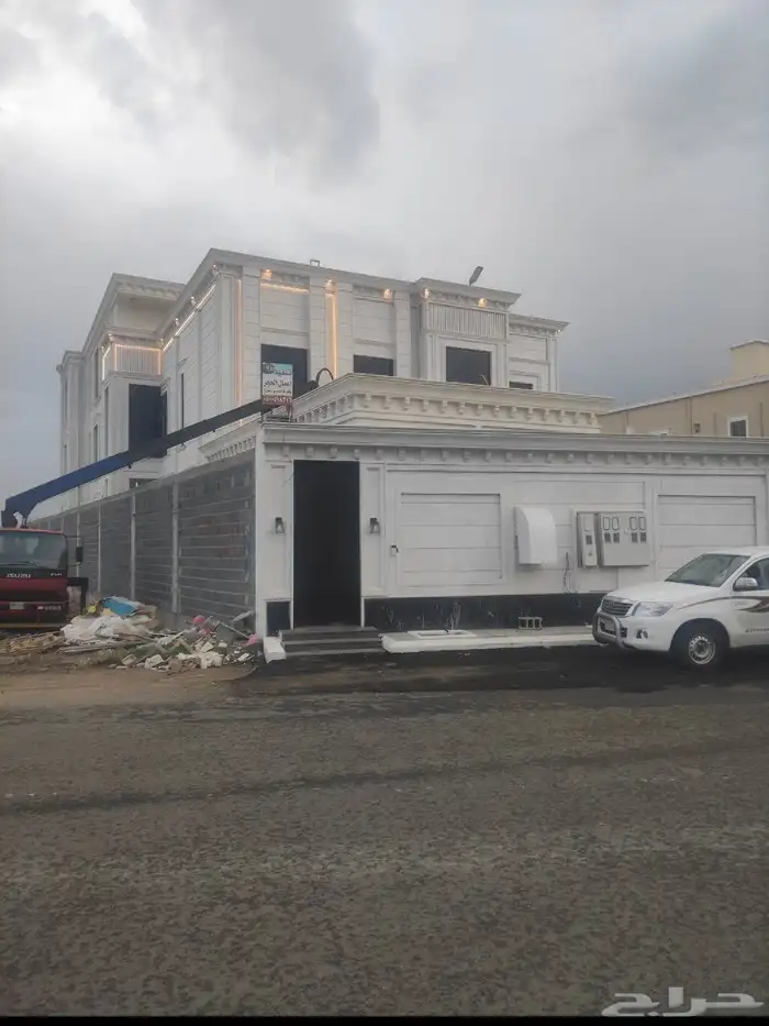 حجر ورخام حجر رياض ديكور خاريجي مقاولات 0