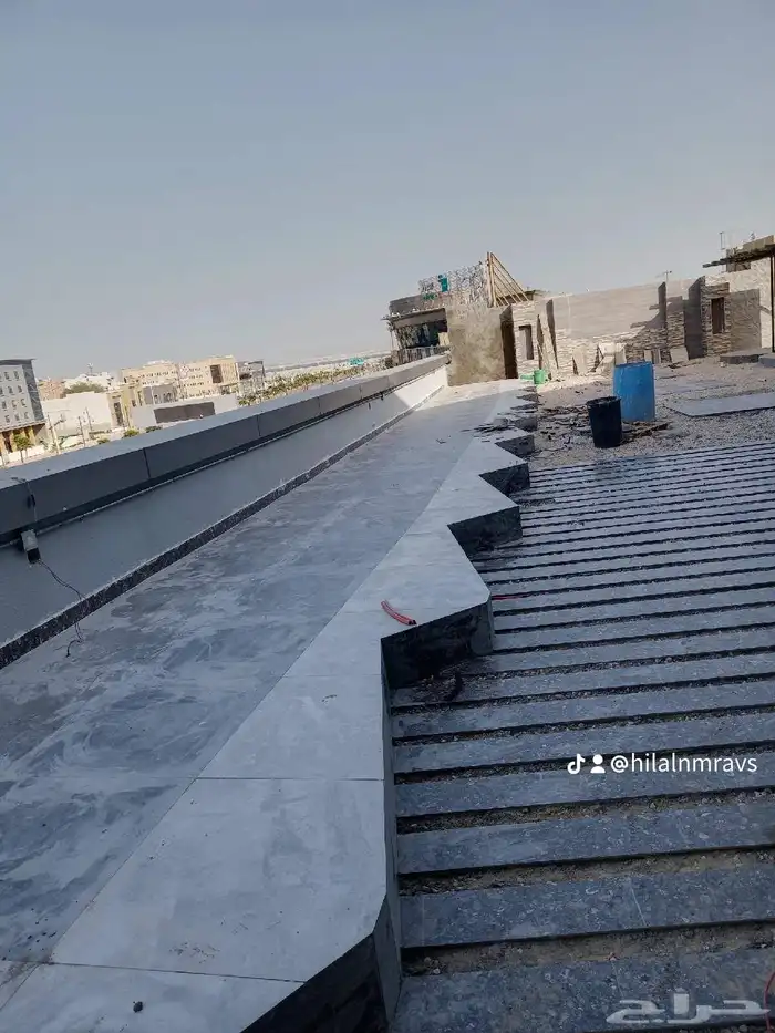 مبلط وجميع التشطيبات والتعديلات 4