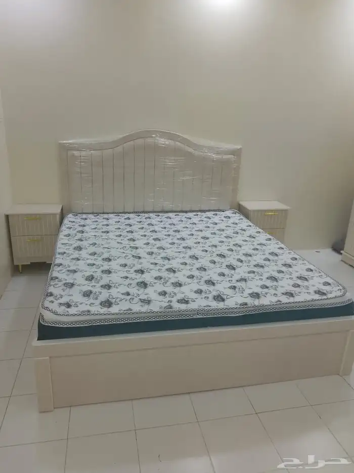 غرف نوم بسعر المصنع مع المرتبه 1