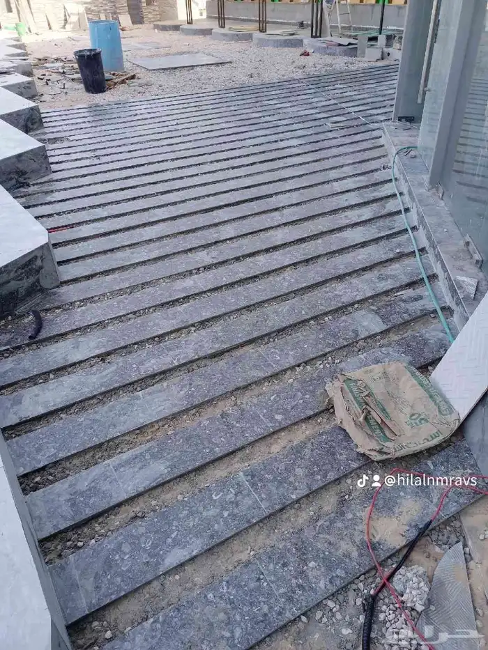 مبلط وجميع التشطيبات والتعديلات 3