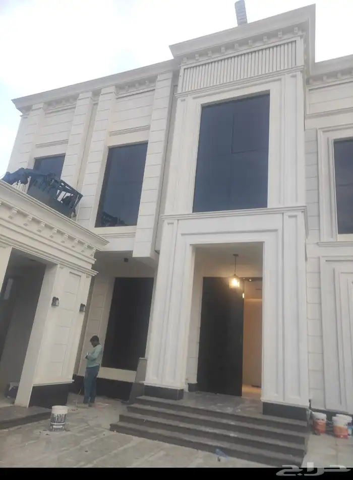 حجر ورخام حجر رياض ديكور خاريجي مقاولات 2