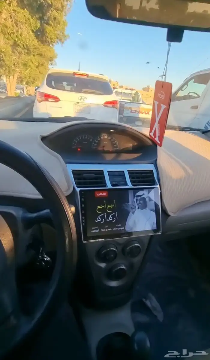 تويوتا يارس 2012 2