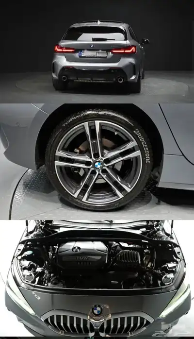 Bmw 120i index