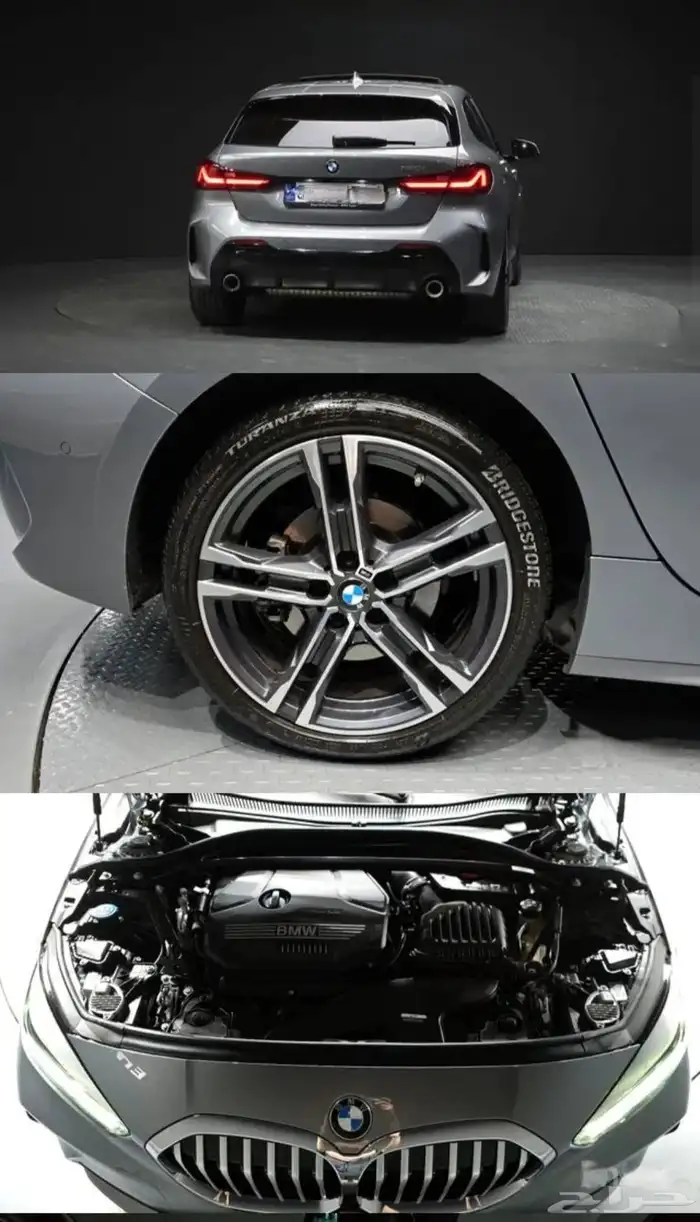 Bmw 120i 1