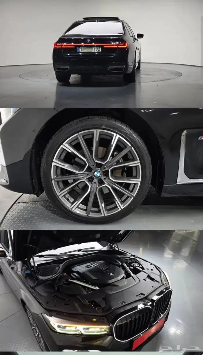 bmw 740i 1