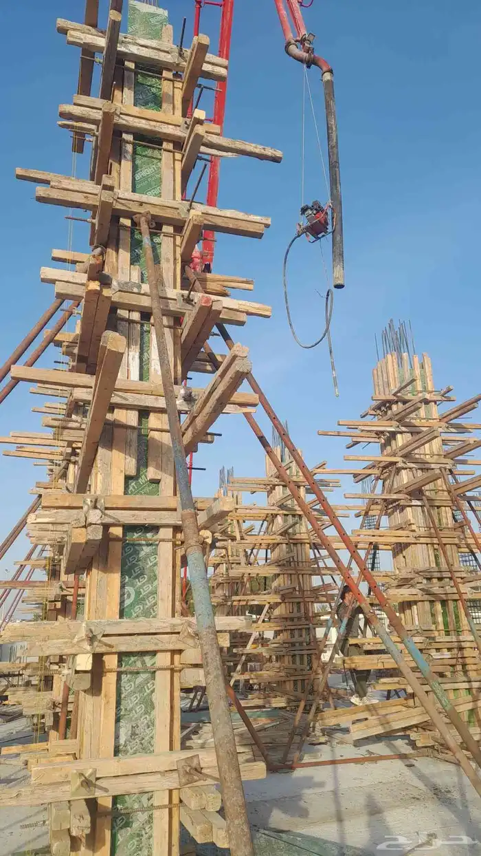 مقاول عظم وتشطيب كامل 1