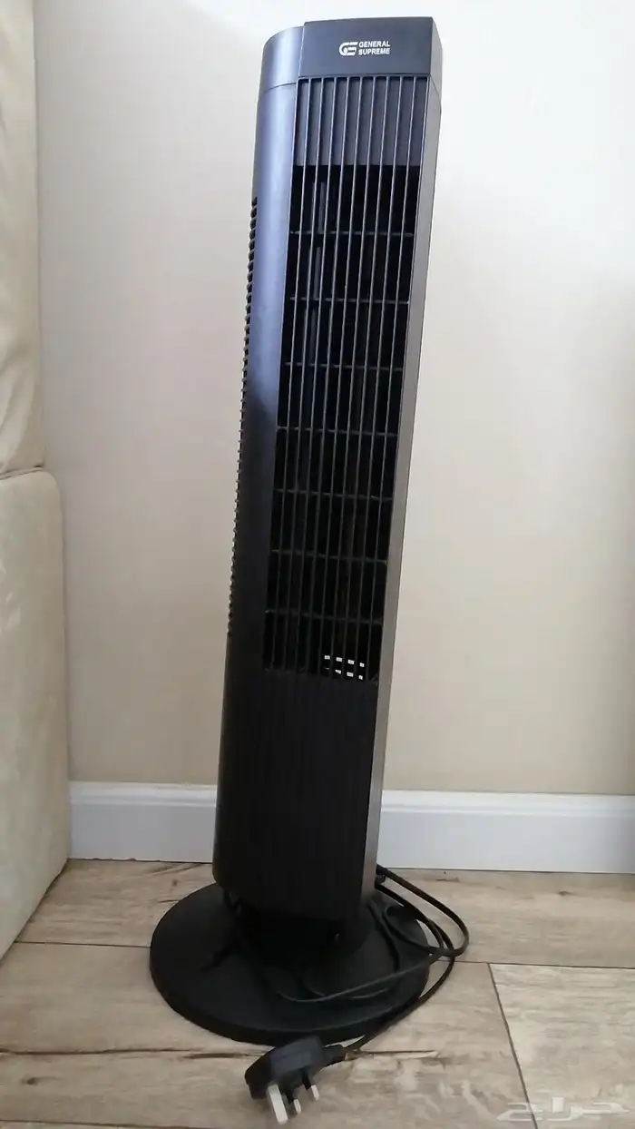 مروحة جنرال سوبريم. 0