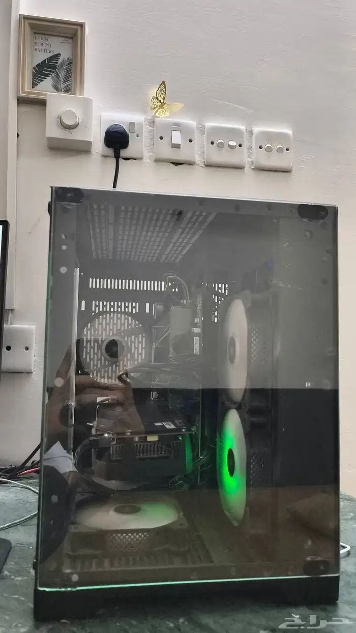بي سي قيمنق للبدل بسوني 5 slim 1