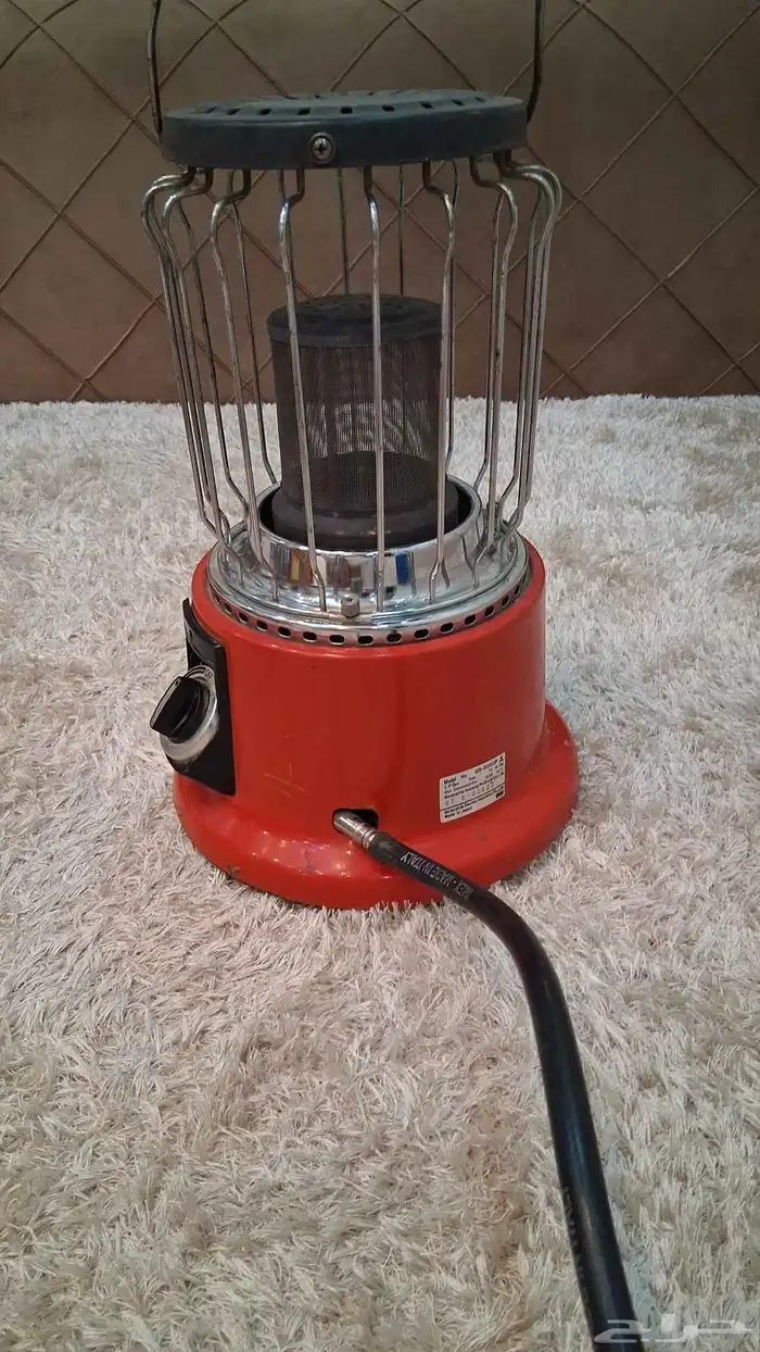 دفيات غاز يباني 7