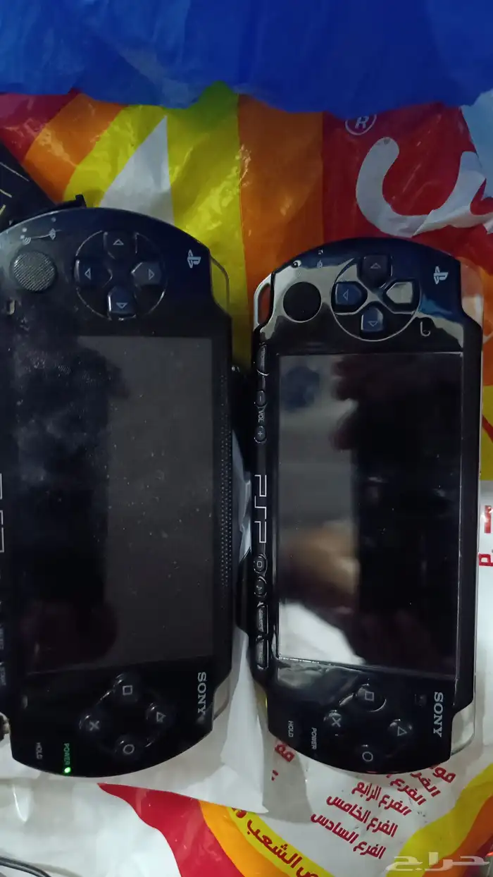 بلايستيشن محمول PSP SONY 1