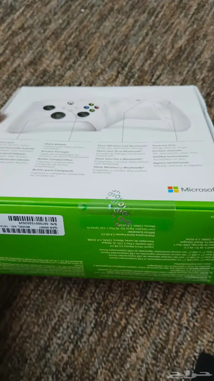 Xbox controller 2