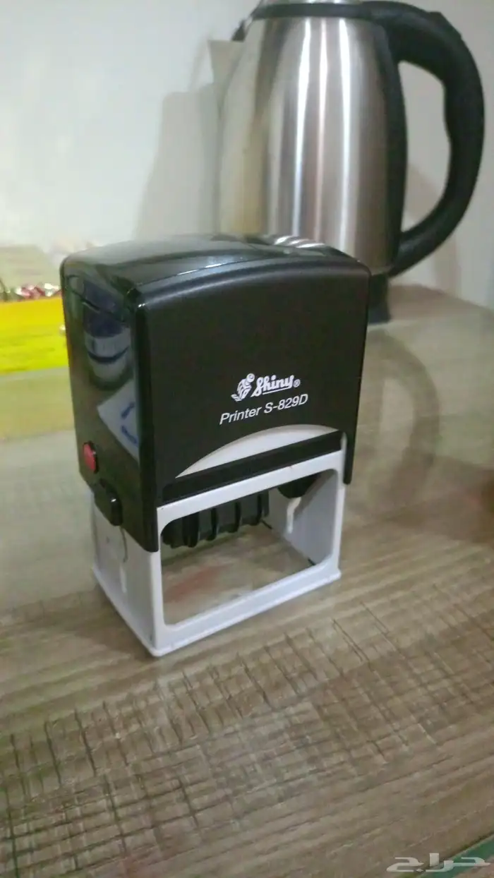 ضمان الجودة والمتانة اختام ختم ختوم بجودة ربر ألماني أصلي 1