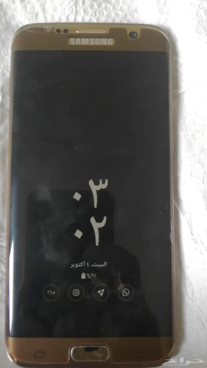 سامسونغ جالاكسي s7 1