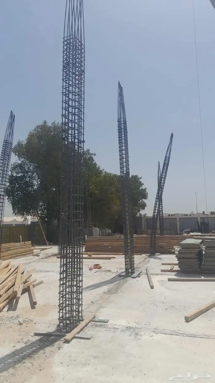 مقاول عظم وتشطيب كامل 2