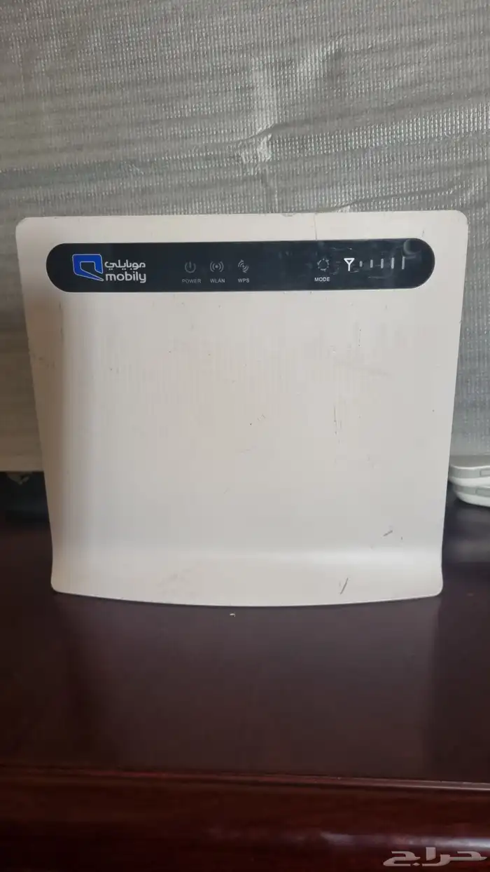 راوتر هواوي يشغل موبايلي 0