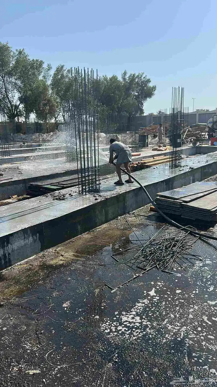 مقاول عظم وتشطيب كامل 4