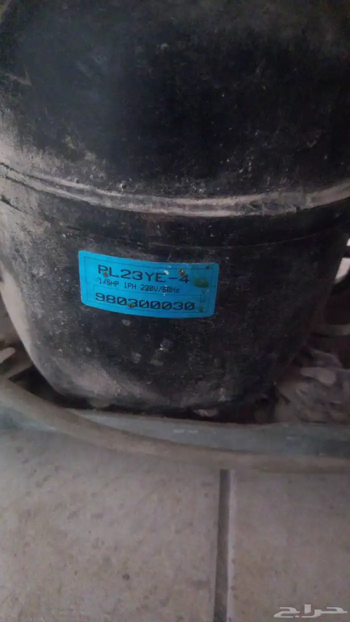 ثلاجه مستعمله 3