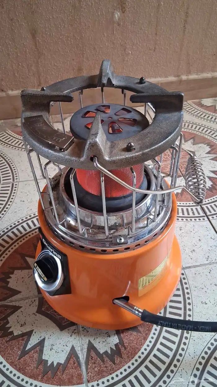 دفيات غاز يباني 1