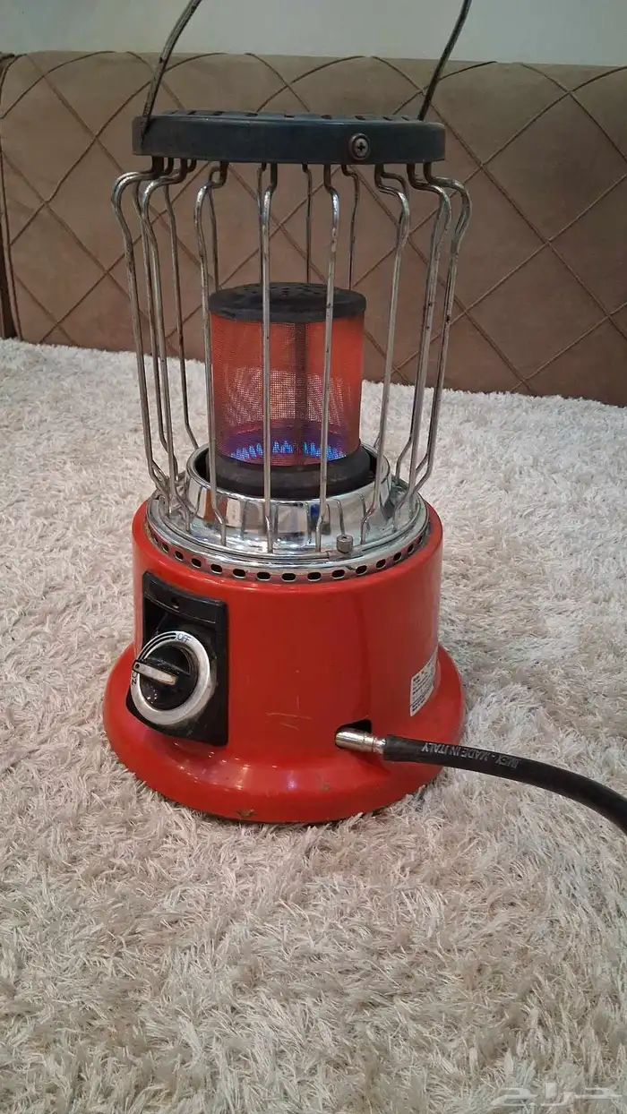 دفيات غاز يباني 5