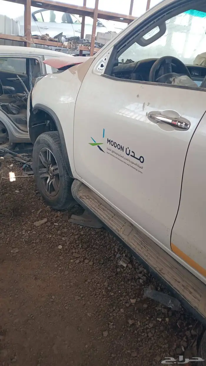 مندوب قطع غيار سيارات تشليح 2