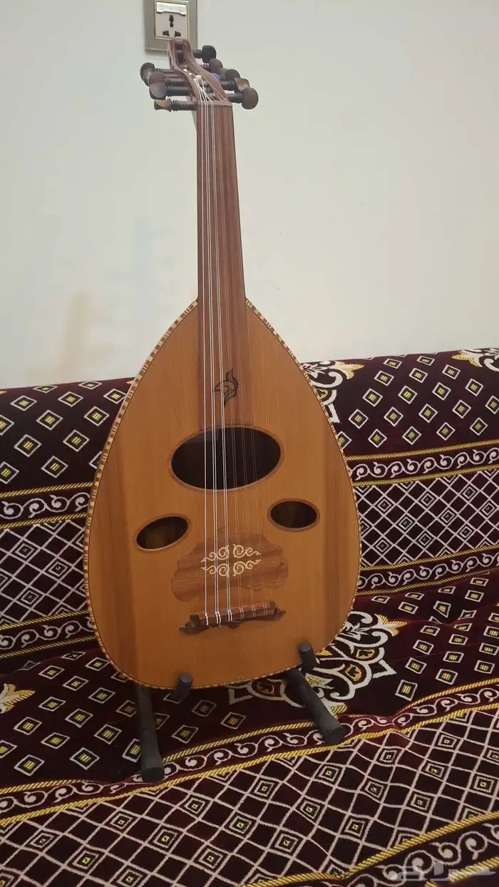عود زرياب موديل عراقي رقم 1 0