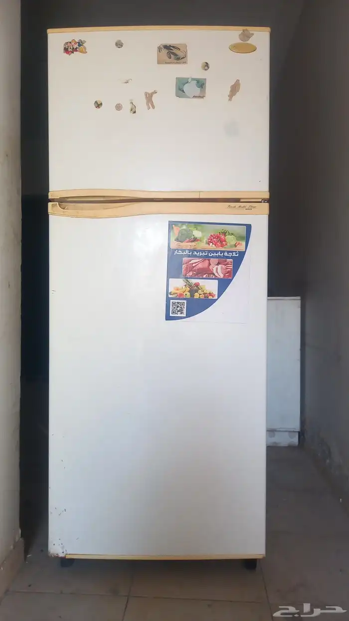 ثلاجه مستعمله 0
