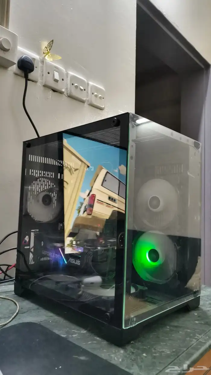 بي سي قيمنق للبدل بسوني 5 slim 2