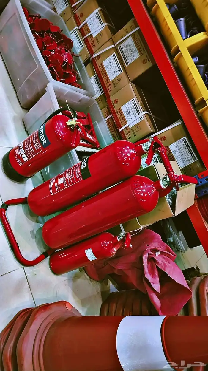 fire extinguisher 1