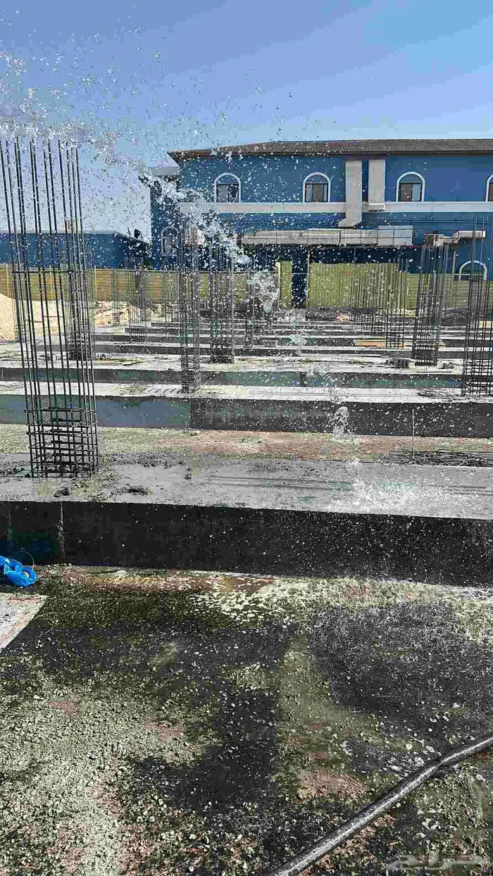 مقاول عظم وتشطيب كامل 5