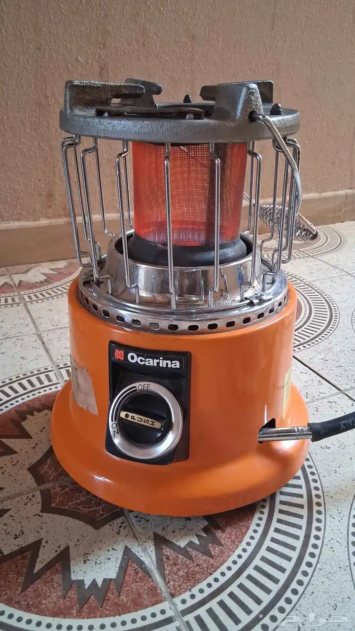 دفيات غاز يباني 2