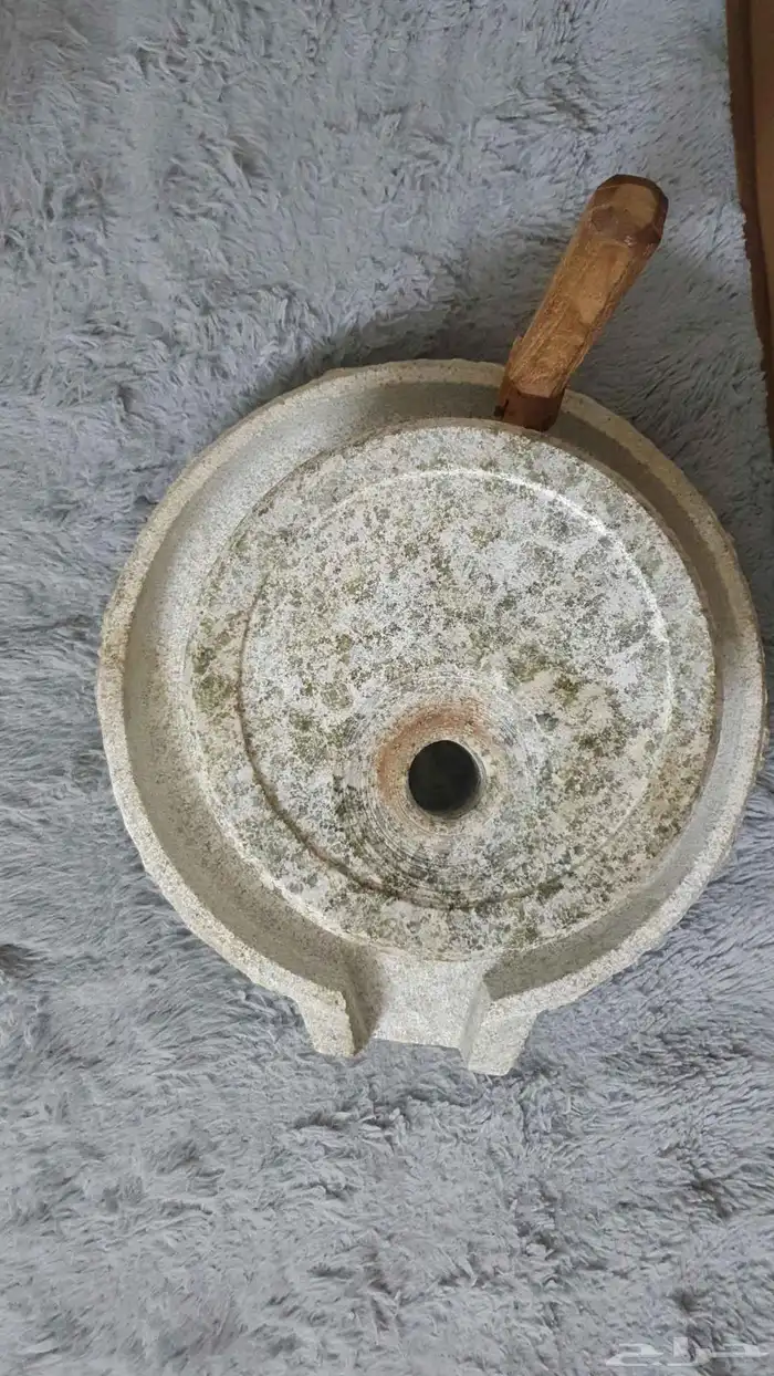 مطحنه رحى قديمه 2