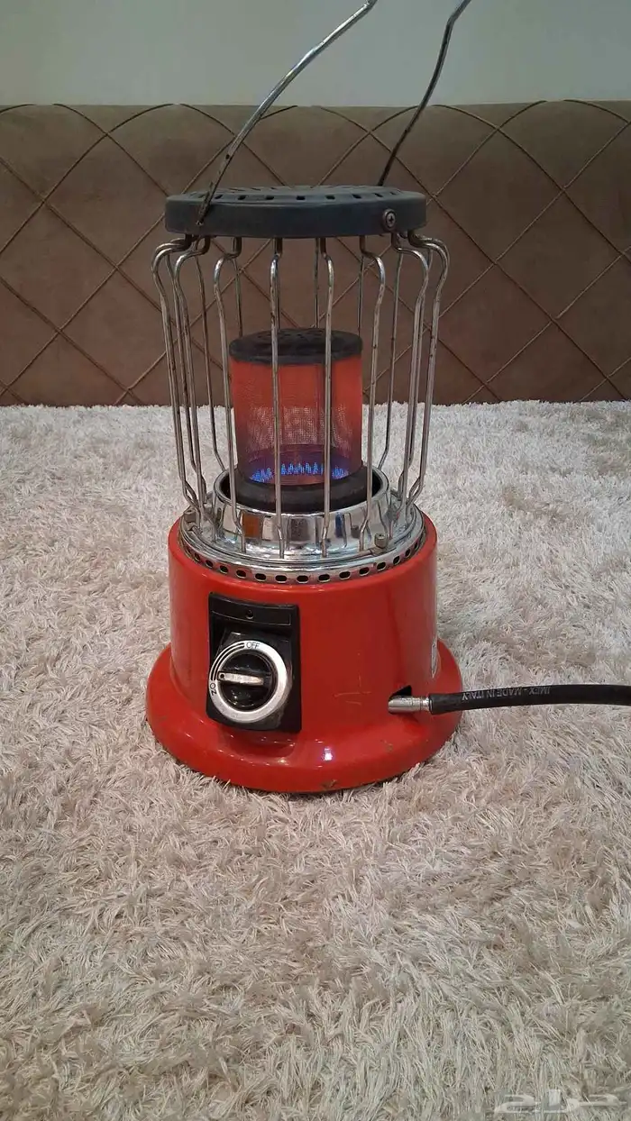 دفيات غاز يباني 4