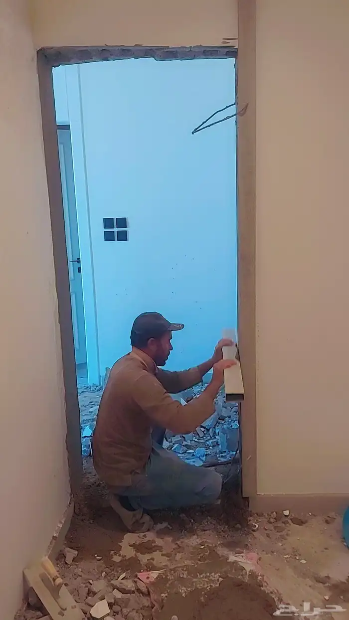 هدم وتكسير خراسانات بلك وقص الصاروخ درايش وابواب 16