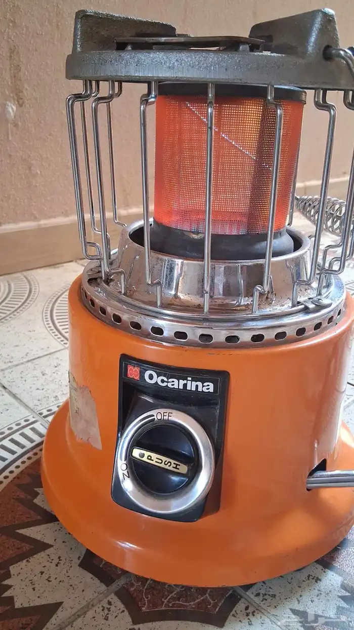 دفيات غاز يباني 0