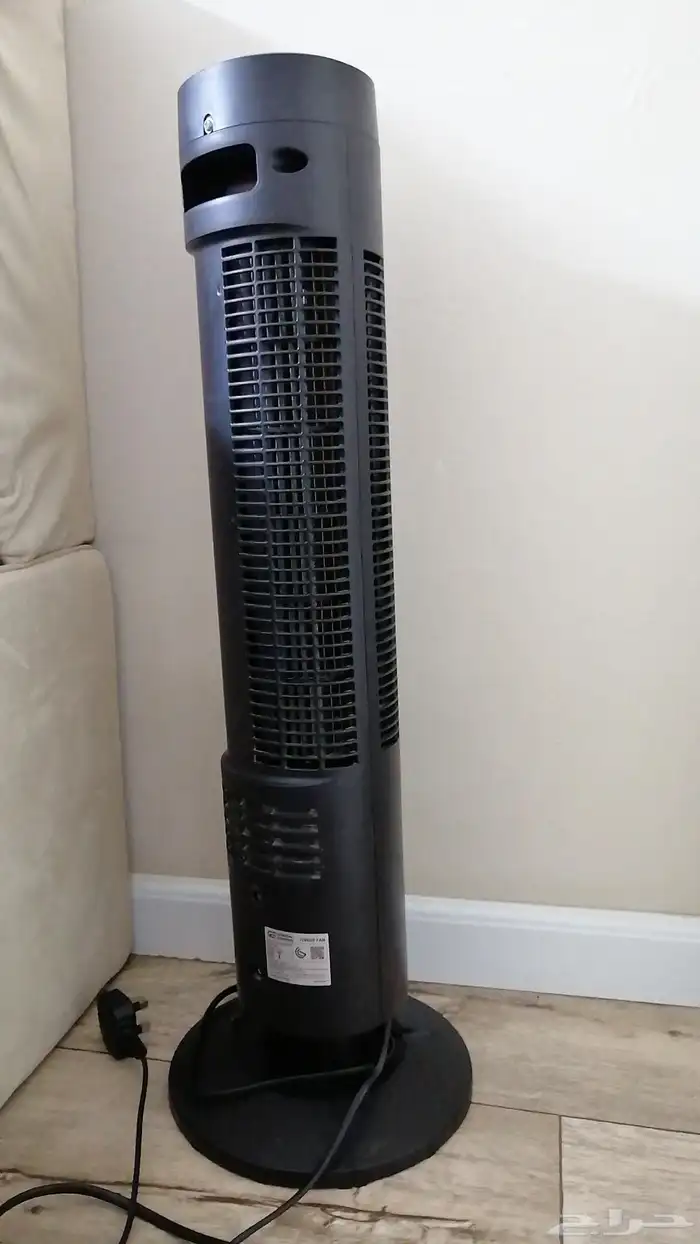 مروحة جنرال سوبريم. 2