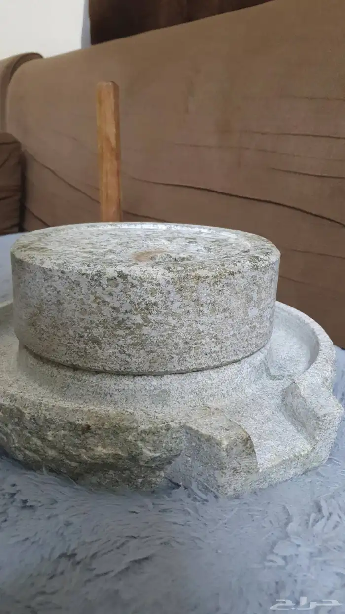 مطحنه رحى قديمه 1