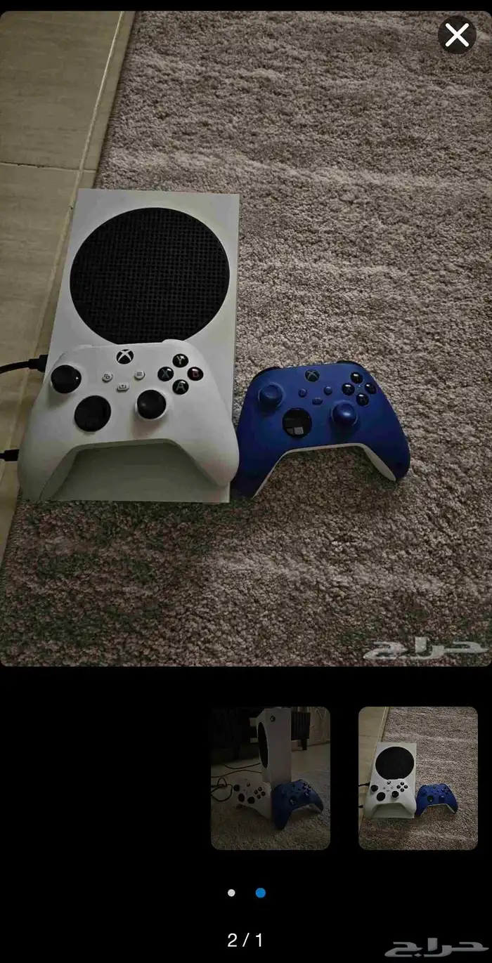 اكس بوكس اس .. xbox s 0
